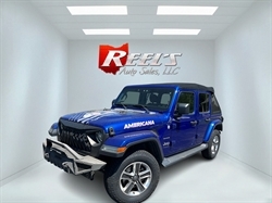 2018 JEEP WRANGLER UNLIMITED