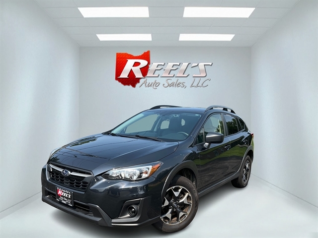 2019 SUBARU Crosstrek