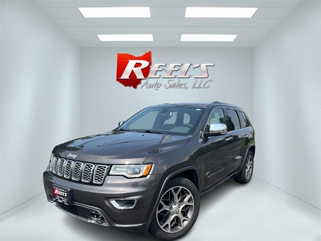 2020 JEEP GRAND CHEROKEE