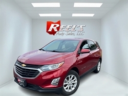 2018 CHEVROLET EQUINOX
