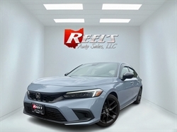 2024 HONDA CIVIC HATCHBACK