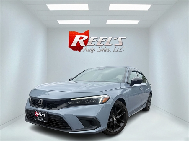 2024 HONDA CIVIC HATCHBACK