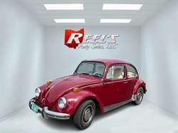 1973 VOLKSWAGEN BEETLE