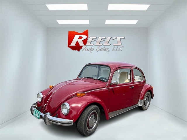 1973 VOLKSWAGEN BEETLE