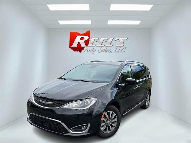 2020 CHRYSLER PACIFICA
