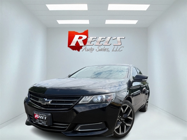 2016 CHEVROLET IMPALA