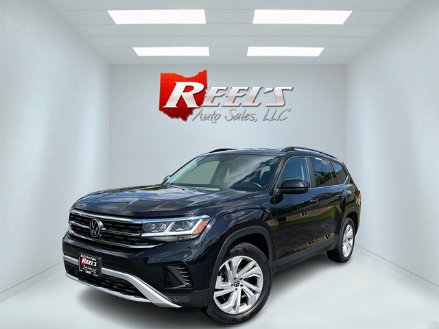 2023 VOLKSWAGEN ATLAS