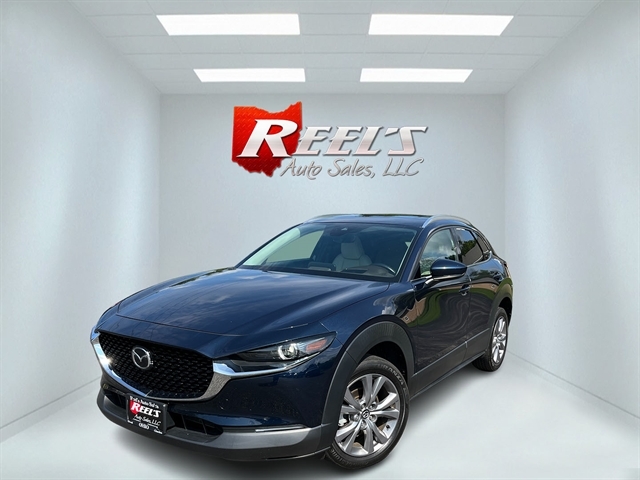 2022 MAZDA CX-30