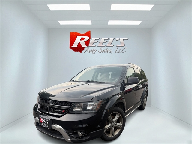 2017 DODGE JOURNEY