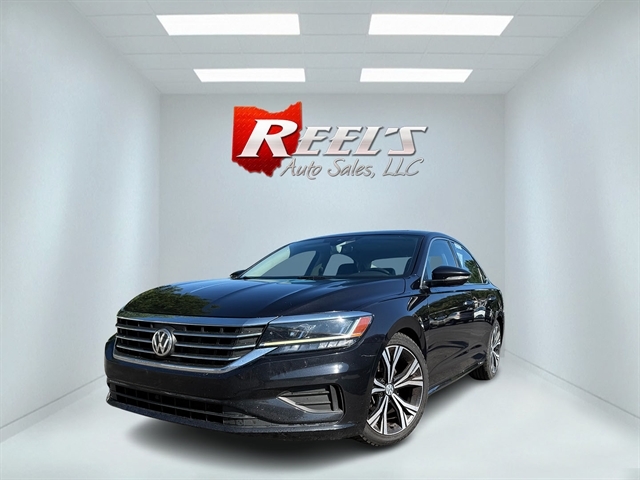 2022 VOLKSWAGEN PASSAT