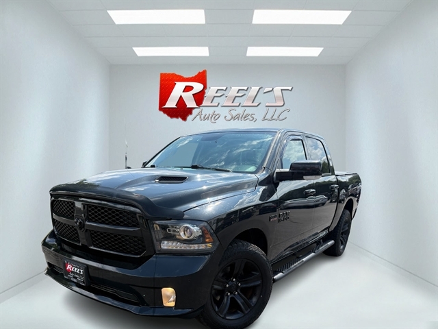2017 RAM 1500