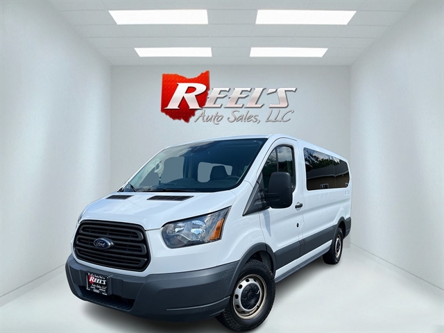 2018 FORD TRANSIT PASSENGER