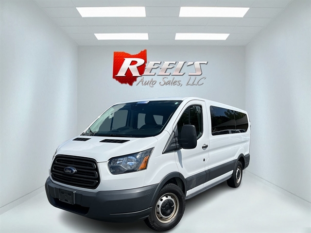 2018 FORD TRANSIT PASSENGER