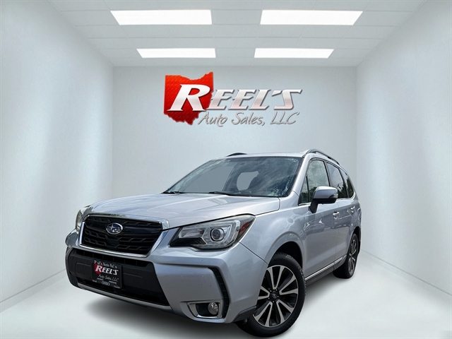 2017 SUBARU FORESTER