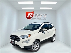 2021 FORD ECOSPORT