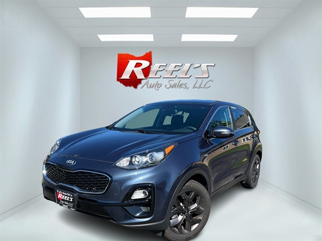 2022 KIA SPORTAGE