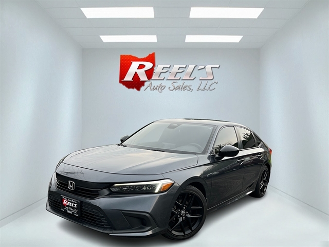 2024 HONDA CIVIC SEDAN