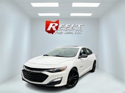 2021 CHEVROLET MALIBU