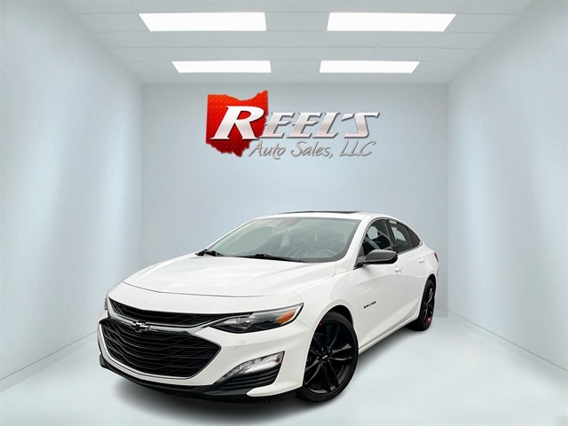 2021 CHEVROLET MALIBU