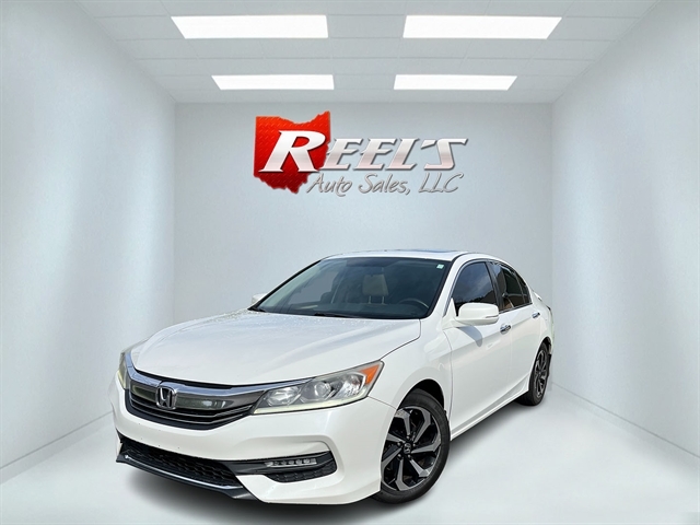 2017 HONDA ACCORD SEDAN