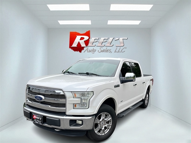 2015 FORD F-150