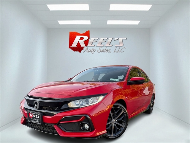 2021 HONDA CIVIC