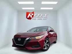 2020 NISSAN SENTRA