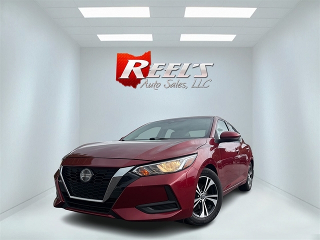 2020 NISSAN SENTRA
