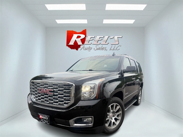 2018 GMC YUKON