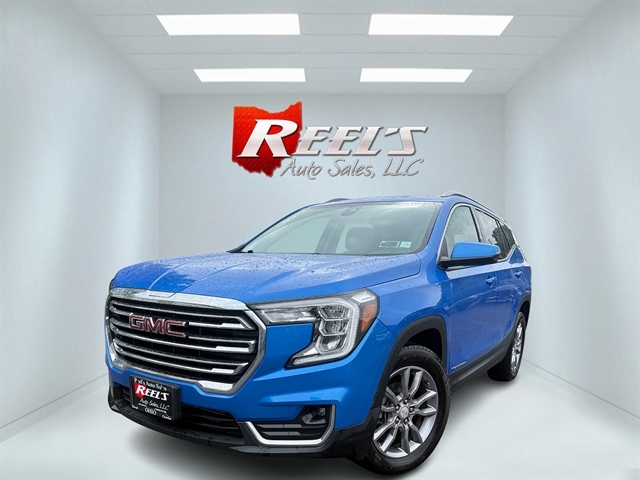 2024 GMC TERRAIN