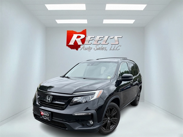 2022 HONDA PILOT