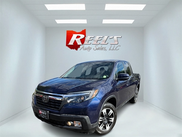 2020 HONDA RIDGELINE