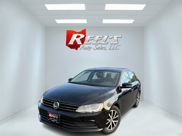 2017 VOLKSWAGEN JETTA