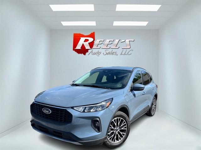 2023 FORD ESCAPE HYBRID