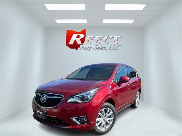2019 BUICK ENVISION