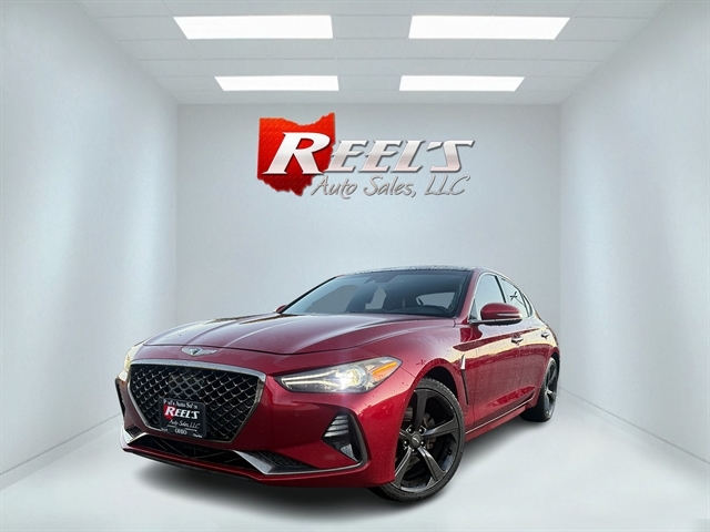 2019 GENESIS G70