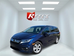 2019 HONDA ODYSSEY