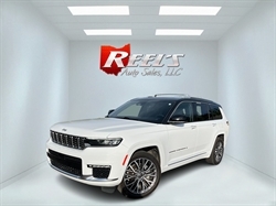 2022 JEEP GRAND CHEROKEE L