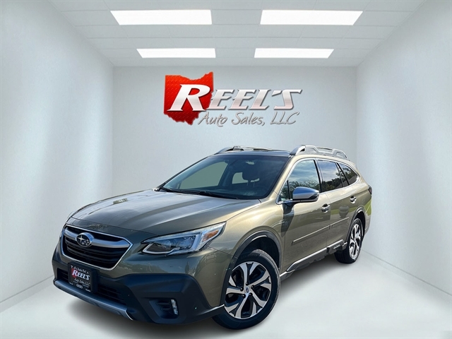 2020 SUBARU OUTBACK