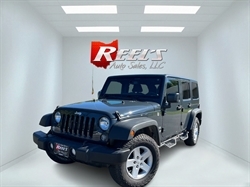 2018 JEEP WRANGLER