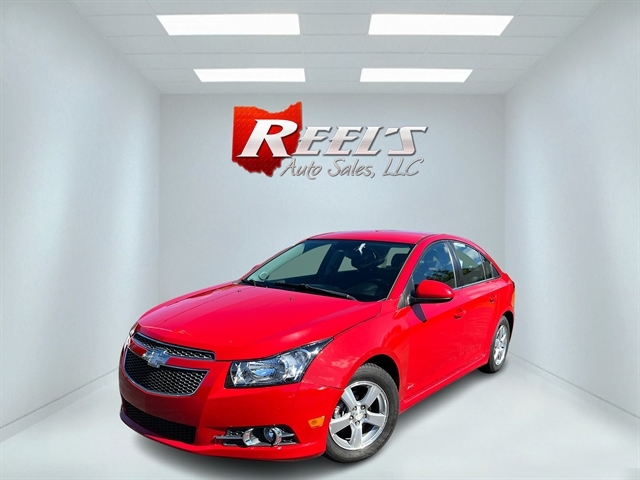 2013 CHEVROLET CRUZE
