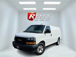 2023 GMC SAVANA CARGO VAN