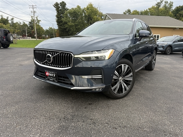 2022 VOLVO XC60