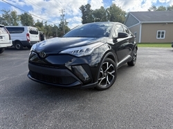 2021 TOYOTA C-HR