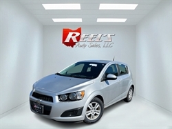 2013 CHEVROLET SONIC