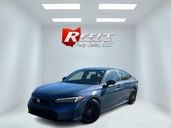 2025 HONDA CIVIC SEDAN