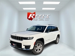 2021 JEEP GRAND CHEROKEE L