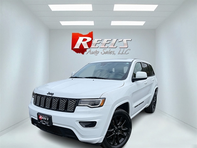 2022 Jeep Grand Cherokee WK