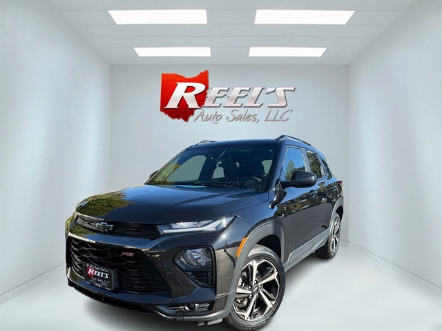 2023 CHEVROLET TRAILBLAZER