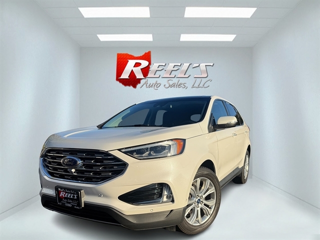 2021 FORD EDGE